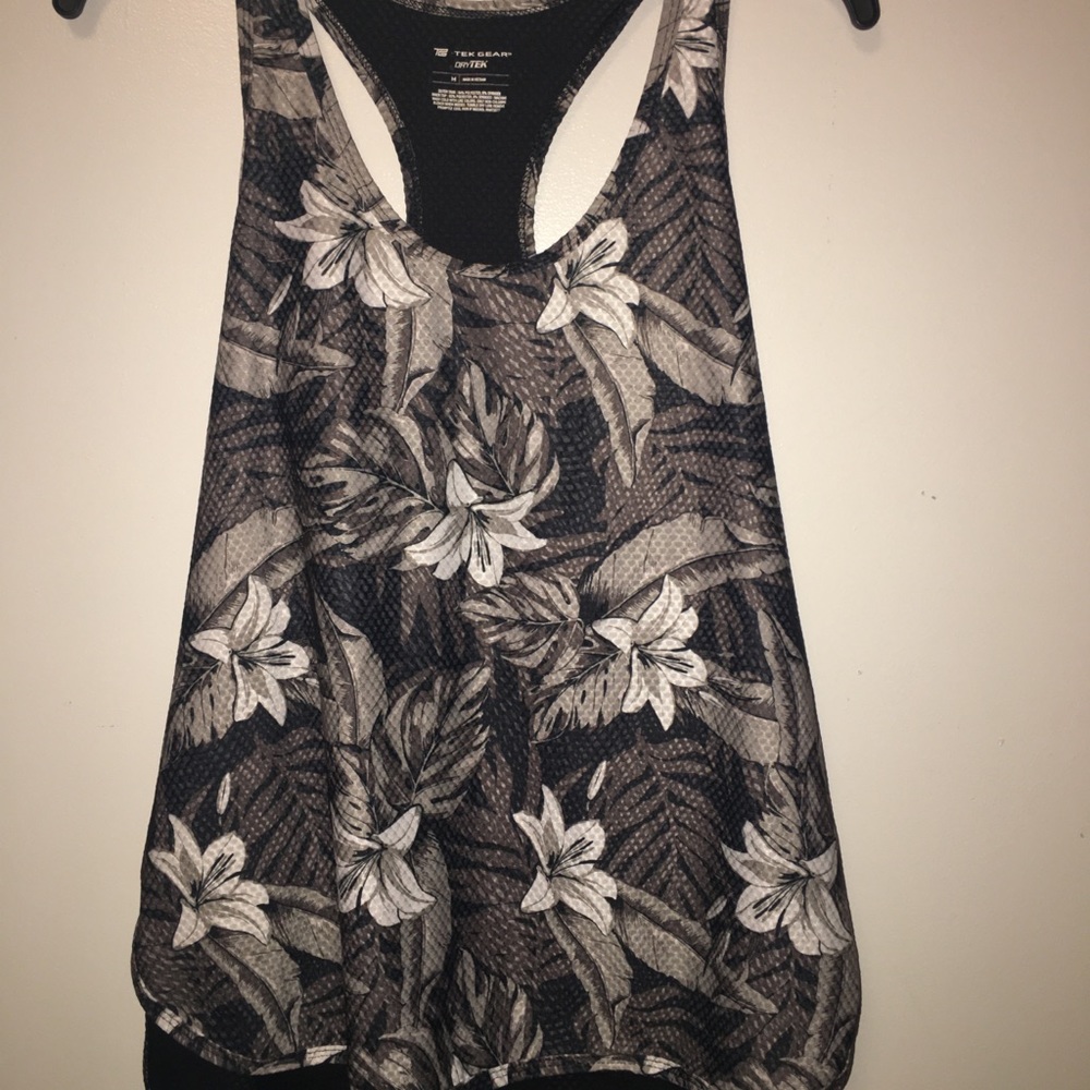 workout tank
